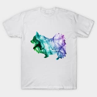 Pomeranian dog T-Shirt